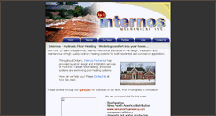 Desktop Screenshot of internos.ca